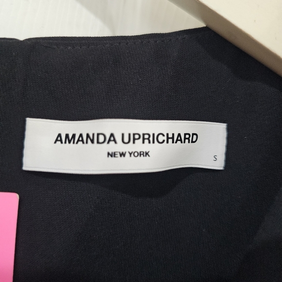 Amanda Uprichard Puzzle Side Slit Gown - Picture 4 of 7